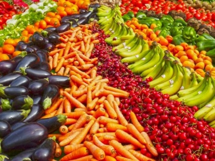 Eating more fruit, vegetables linked to less stress: Study | Eating more fruit, vegetables linked to less stress: Study