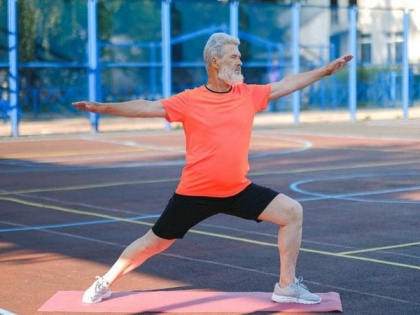 Older people in good shape have fitter brains: Study | Older people in good shape have fitter brains: Study