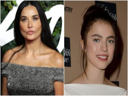 Demi Moore, Margaret Qualley team up for 'The Substance' | Demi Moore, Margaret Qualley team up for 'The Substance'