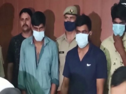 Man fakes robbery with accomplices to embezzle Rs 55 lakh from employer in Noida, nabbed | Man fakes robbery with accomplices to embezzle Rs 55 lakh from employer in Noida, nabbed