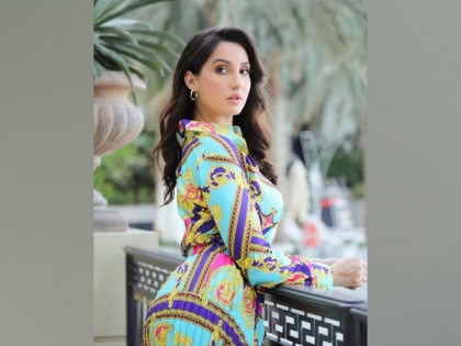 Nora Fatehi steps up to boost COVID relief efforts, urges people to donate | Nora Fatehi steps up to boost COVID relief efforts, urges people to donate