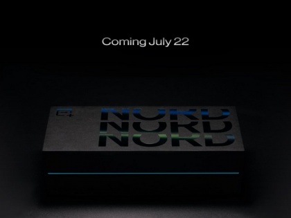 OnePlus Nord 2 to launch in India on July 22 | OnePlus Nord 2 to launch in India on July 22