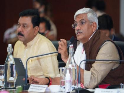 Centre committed towards development of North Eastern region, says Gajendra Singh Shekhawat | Centre committed towards development of North Eastern region, says Gajendra Singh Shekhawat