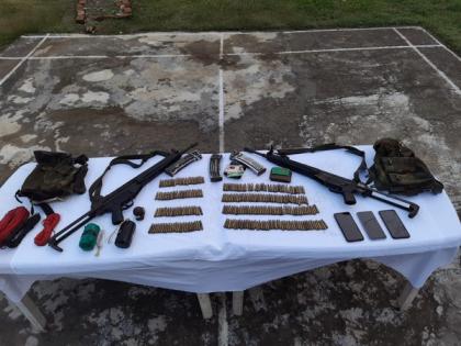 Two operatives of NSCN-IM arrested in Assam | Two operatives of NSCN-IM arrested in Assam Two operatives of NSCN-IM arrested in Assam | Two operatives of NSCN-IM arrested in Assam