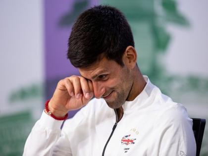 On this day in 2019: Djokovic outclassed Federer in Wimbledon classic | On this day in 2019: Djokovic outclassed Federer in Wimbledon classic