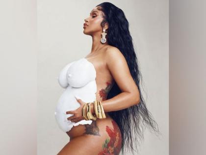 Cardi B announces she is pregnant with Baby No. 2 during BET awards 2021 | Cardi B announces she is pregnant with Baby No. 2 during BET awards 2021