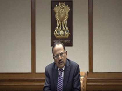 Ajit Doval to chair NSA-level regional security dialogue on Afghanistan today; 7 nations in attendance | Ajit Doval to chair NSA-level regional security dialogue on Afghanistan today; 7 nations in attendance