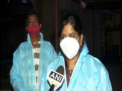 Well-paid nurse quits job to cremate unclaimed bodies in Odisha | Well-paid nurse quits job to cremate unclaimed bodies in Odisha