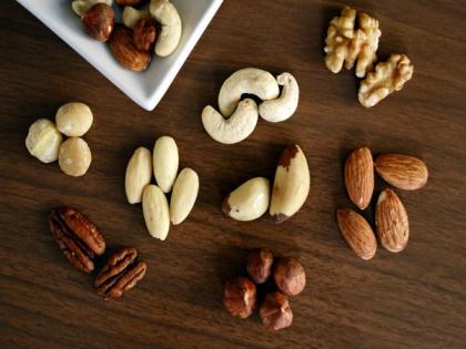 High intake of fatty acid in nuts, seeds, plant oils linked to lower death risk: Study | High intake of fatty acid in nuts, seeds, plant oils linked to lower death risk: Study