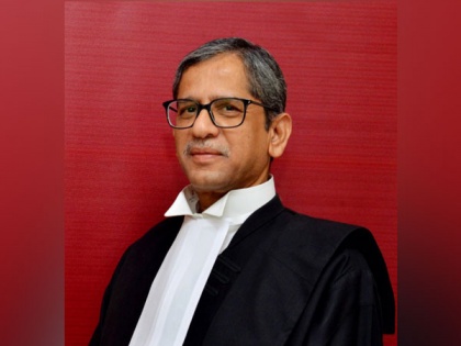 CJI-designate NV Ramana guided legal service authorities to focus on vulnerable groups in COVID-19 challenge | CJI-designate NV Ramana guided legal service authorities to focus on vulnerable groups in COVID-19 challenge