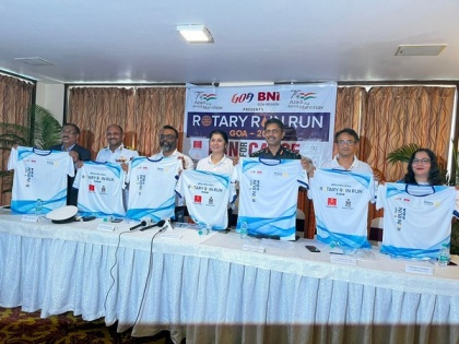 Athletes from across India take part in Rain Run in Goa | Athletes from across India take part in Rain Run in Goa