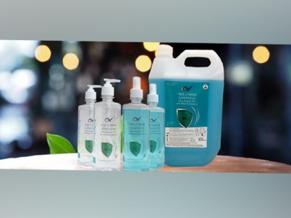Yess 2 launches range of hand sanitizers | Yess 2 launches range of hand sanitizers
