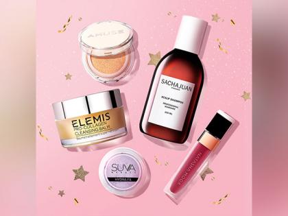 Nykaa's Cross Border Store turns ONE and it's raining offers like never before | Nykaa's Cross Border Store turns ONE and it's raining offers like never before
