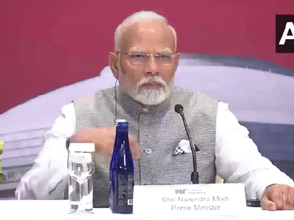 In New York, PM Modi discusses emerging technology collaboration with business leaders | In New York, PM Modi discusses emerging technology collaboration with business leaders In New York, PM Modi discusses emerging technology collaboration with business leaders | In New York, PM Modi discusses emerging technology collaboration with business leaders