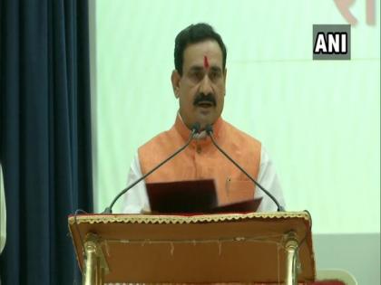 Madhya Pradesh: Five ministers take oath in first cabinet expansion | Madhya Pradesh: Five ministers take oath in first cabinet expansion Madhya Pradesh: Five ministers take oath in first cabinet expansion | Madhya Pradesh: Five ministers take oath in first cabinet expansion