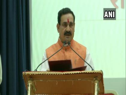 Madhya Pradesh: Five ministers take oath in first cabinet expansion | Madhya Pradesh: Five ministers take oath in first cabinet expansion