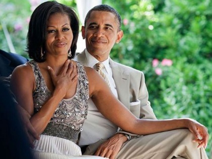 Barack, Michelle Obama share heartfelt posts on 27th wedding anniversary | Barack, Michelle Obama share heartfelt posts on 27th wedding anniversary