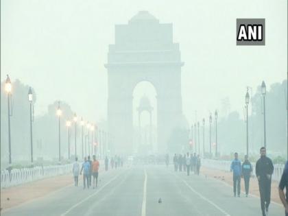 Delhi: Air quality in Wazipur, Jahangirpuri in 'poor' category | Delhi: Air quality in Wazipur, Jahangirpuri in 'poor' category
