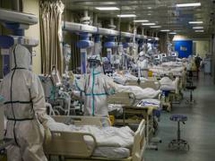 Delhi's Mata Chanan Devi Hospital runs out of oxygen supply | Delhi's Mata Chanan Devi Hospital runs out of oxygen supply
