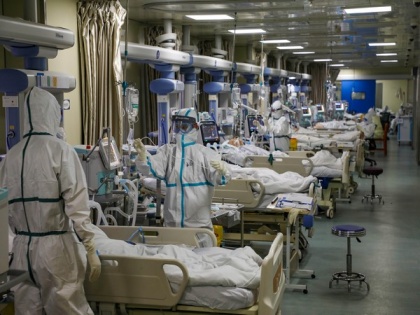 Spike in COVID cases in Delhi leads to zero availability of ICU beds in hospitals | Spike in COVID cases in Delhi leads to zero availability of ICU beds in hospitals