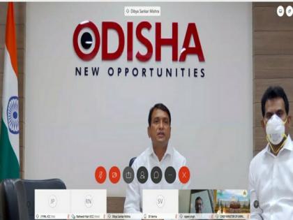 Odisha offers dedicated manufacturing cluster to attract Japanese investment | Odisha offers dedicated manufacturing cluster to attract Japanese investment Odisha offers dedicated manufacturing cluster to attract Japanese investment | Odisha offers dedicated manufacturing cluster to attract Japanese investment