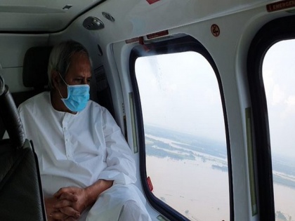 Odisha CM announces relief measures for flood-hit people | Odisha CM announces relief measures for flood-hit people