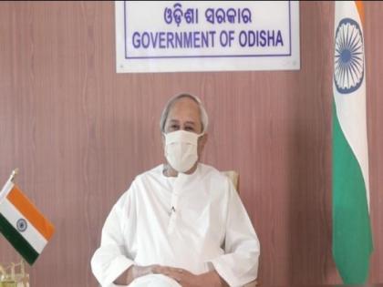 Odisha, Gujarat CM discusses safe return of Odia labourers stranded amid lockdown | Odisha, Gujarat CM discusses safe return of Odia labourers stranded amid lockdown Odisha, Gujarat CM discusses safe return of Odia labourers stranded amid lockdown | Odisha, Gujarat CM discusses safe return of Odia labourers stranded amid lockdown