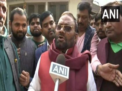 Will join Samajwadi Party on January 14, says Swami Prasad Maurya day after quitting UP Cabinet | Will join Samajwadi Party on January 14, says Swami Prasad Maurya day after quitting UP Cabinet