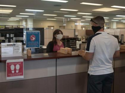 Screening travellers at airports for Covid-19 symptoms ineffective: CDC | Screening travellers at airports for Covid-19 symptoms ineffective: CDC Screening travellers at airports for Covid-19 symptoms ineffective: CDC | Screening travellers at airports for Covid-19 symptoms ineffective: CDC