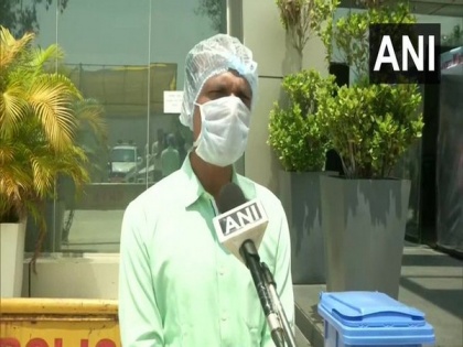 Officers who came in contact with Bhopal Health Dept Director being quarantined: Bhopal DC | Officers who came in contact with Bhopal Health Dept Director being quarantined: Bhopal DC