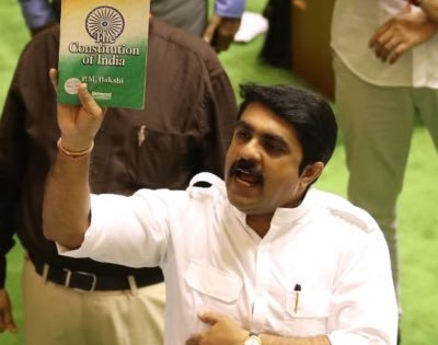 Goa Forward demands judicial inquiry in misappropriation of funds | Goa Forward demands judicial inquiry in misappropriation of funds Goa Forward demands judicial inquiry in misappropriation of funds | Goa Forward demands judicial inquiry in misappropriation of funds