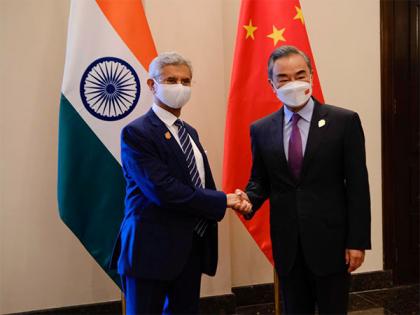 Jaishankar pressed for complete disengagement process in Eastern Ladakh with Chinese counterpart Wang: MEA | Jaishankar pressed for complete disengagement process in Eastern Ladakh with Chinese counterpart Wang: MEA