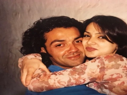 Bobby Deol shares unseen wedding pictures commemorating 25th marriage anniversary | Bobby Deol shares unseen wedding pictures commemorating 25th marriage anniversary