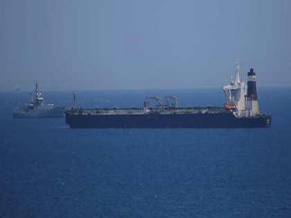 Gibraltar releases seized Iran tanker, despite US detention request | Gibraltar releases seized Iran tanker, despite US detention request