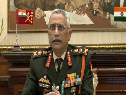 On western front, there is increase in concentration of terrorists: Army chief Gen Naravane | On western front, there is increase in concentration of terrorists: Army chief Gen Naravane