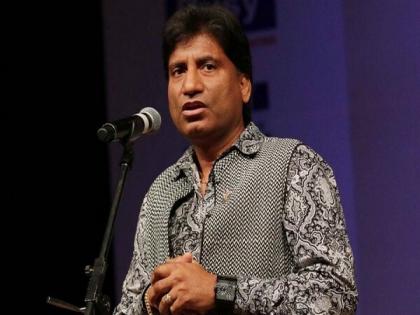 Comedian Raju Srivastava on ventilator after suffering heart attack | Comedian Raju Srivastava on ventilator after suffering heart attack