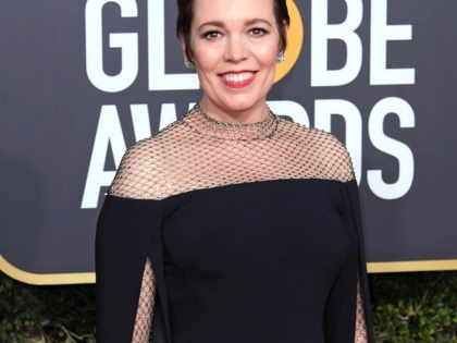 Olivia Colman to star in 'Empire of Light' | Olivia Colman to star in 'Empire of Light'