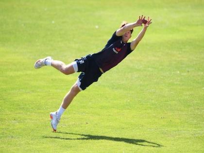 Ollie Pope to undergo scan after shoulder injury | Ollie Pope to undergo scan after shoulder injury