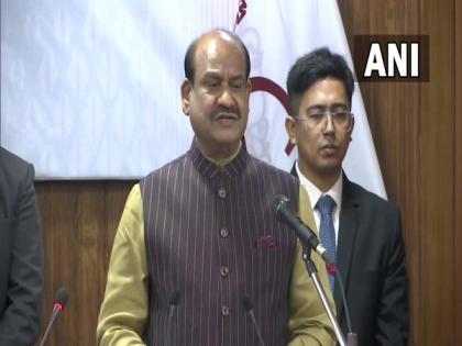 International issues should be resolved through mutual dialogue and diplomacy: Lok Sabha Speaker Om Birla | International issues should be resolved through mutual dialogue and diplomacy: Lok Sabha Speaker Om Birla International issues should be resolved through mutual dialogue and diplomacy: Lok Sabha Speaker Om Birla | International issues should be resolved through mutual dialogue and diplomacy: Lok Sabha Speaker Om Birla