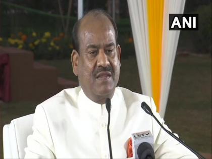 Citizens have unwavering faith in democracy: Speaker Om Birla | Citizens have unwavering faith in democracy: Speaker Om Birla Citizens have unwavering faith in democracy: Speaker Om Birla | Citizens have unwavering faith in democracy: Speaker Om Birla