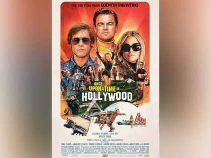 'Once Upon a Time in Hollywood' to re-release with added footage of 10 minutes | 'Once Upon a Time in Hollywood' to re-release with added footage of 10 minutes