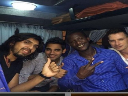 Ishant Sharma's old Instagram post surfaces as Sammy alleges racism in IPL | Ishant Sharma's old Instagram post surfaces as Sammy alleges racism in IPL
