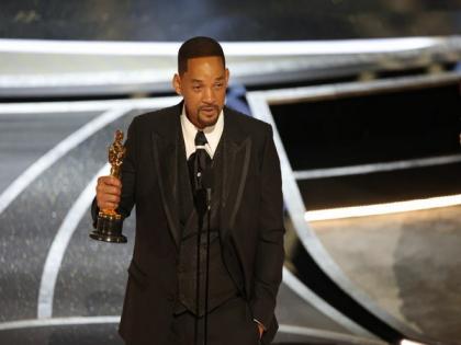 Will Smith resigns from Academy membership after slapping Chris Rock at Oscars | Will Smith resigns from Academy membership after slapping Chris Rock at Oscars