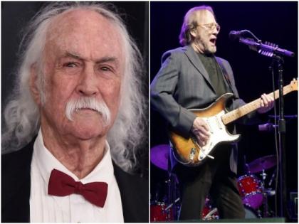 David Crosby, Stephen Stills demand to remove their music from Spotify | David Crosby, Stephen Stills demand to remove their music from Spotify David Crosby, Stephen Stills demand to remove their music from Spotify | David Crosby, Stephen Stills demand to remove their music from Spotify