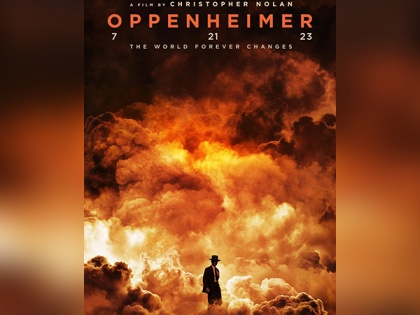 Christopher Nolan's 'Oppenheimer' teaser unveiled exclusively for theatres | Christopher Nolan's 'Oppenheimer' teaser unveiled exclusively for theatres