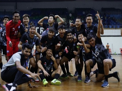 Delhi FC crowned winners of inaugural Futsal Club Championship | Delhi FC crowned winners of inaugural Futsal Club Championship