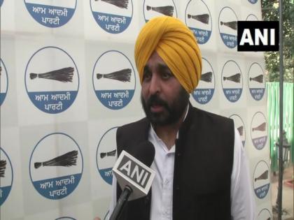 'Vote without fear, people have suffered enough', says AAP MP on Punjab polls | 'Vote without fear, people have suffered enough', says AAP MP on Punjab polls