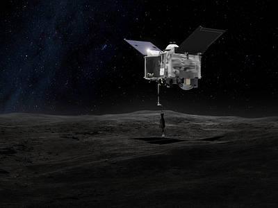 NASA prepares for delivery of asteroid sample by OSIRIS-REx in Sept | NASA prepares for delivery of asteroid sample by OSIRIS-REx in Sept NASA prepares for delivery of asteroid sample by OSIRIS-REx in Sept | NASA prepares for delivery of asteroid sample by OSIRIS-REx in Sept