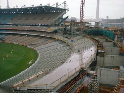 Siechem Cricket Stadium faces heat as authority calls for demolition of 'unauthorised constructions' | Siechem Cricket Stadium faces heat as authority calls for demolition of 'unauthorised constructions'