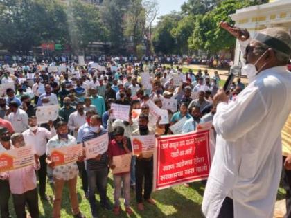 Goa BJP condemns use of 'intemperate' language against CM Sawant, others at mining dependents' rally | Goa BJP condemns use of 'intemperate' language against CM Sawant, others at mining dependents' rally